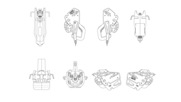 LOCK JAW LADDER GRIP trademark