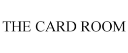 THE CARD ROOM trademark