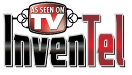AS SEEN ON TV INVENTEL trademark