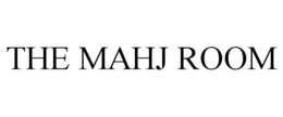 THE MAHJ ROOM trademark