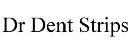 DR DENT STRIPS trademark
