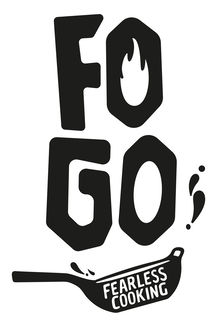 FO GO FEARLESS COOKING trademark