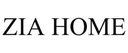 ZIA HOME trademark