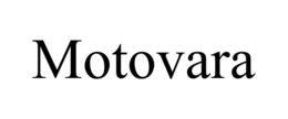 MOTOVARA trademark