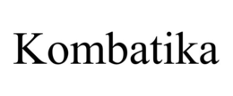 KOMBATIKA trademark