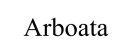 ARBOATA trademark