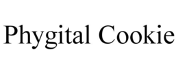 PHYGITAL COOKIE trademark