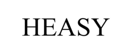 HEASY trademark