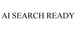 AI SEARCH READY trademark