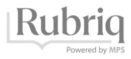 RUBRIQ POWERED BY MPS trademark