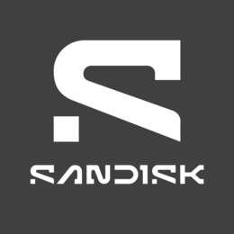 S SANDISK trademark