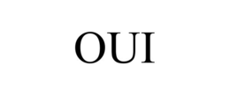 OUI trademark