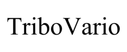 TRIBOVARIO trademark