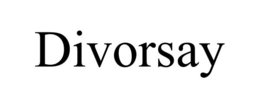 DIVORSAY trademark