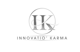 IK  INNOVATIO' KARMA trademark