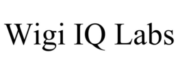 WIGI IQ LABS trademark