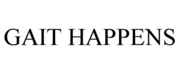 GAIT HAPPENS trademark