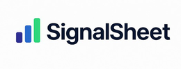 SIGNALSHEET trademark