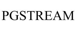 PGSTREAM trademark