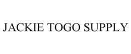JACKIE TOGO SUPPLY trademark