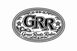 GRRR GRASS ROOTS RODEO trademark