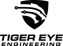 TIGER EYE ENGINEERING trademark
