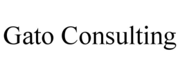 GATO CONSULTING trademark