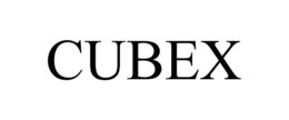 CUBEX trademark