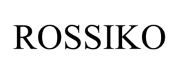 ROSSIKO trademark