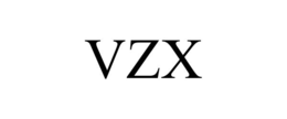 VZX trademark