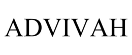 ADVIVAH trademark