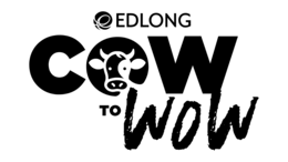 EDLONG COW TO WOW trademark