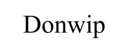 DONWIP trademark