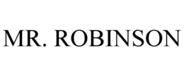 MR. ROBINSON trademark