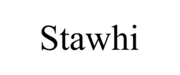 STAWHI trademark