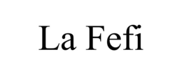 LA FEFI trademark
