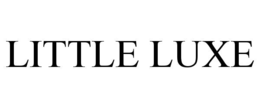 LITTLE LUXE trademark