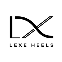 LX LEXE HEELS trademark