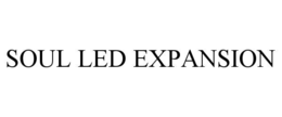 SOUL LED EXPANSION trademark