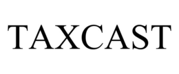 TAXCAST trademark
