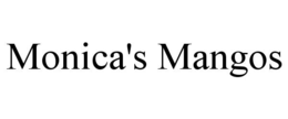 MONICA'S MANGOS trademark