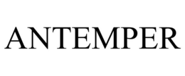ANTEMPER trademark