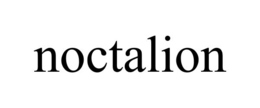 NOCTALION trademark