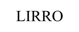 LIRRO trademark