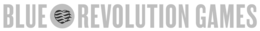 BLUE REVOLUTION GAMES trademark