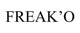 FREAK’O trademark