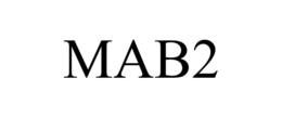 MAB2 trademark