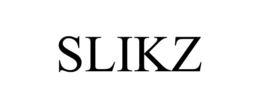SLIKZ trademark