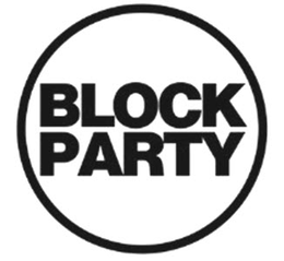 BLOCK PARTY trademark