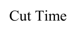 CUT TIME trademark